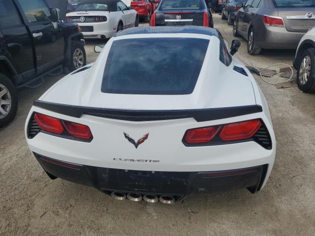 Photo 6 from auction – 2014 CHEVROLET CORVETTE S with VIN 1G1YM2D76E5119376