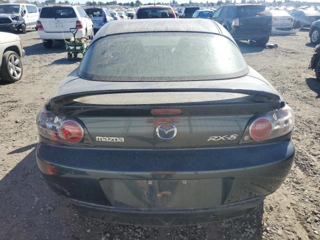 Photo 6 from auction – 2004 MAZDA RX8 with VIN JM1FE173040120372