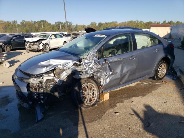 Photo 1 from auction – 2021 TOYOTA COROLLA LE with VIN JTDEAMDE8MJ022859