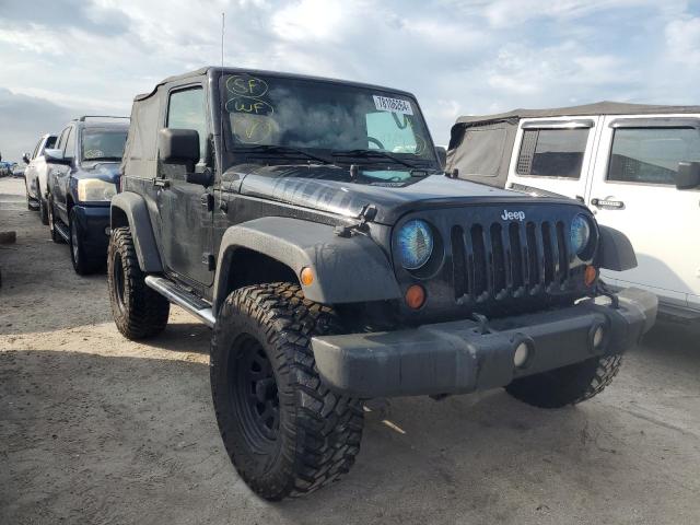 Photo 5 from auction – 2010 JEEP WRANGLER S with VIN 1J4AA2D19AL208744