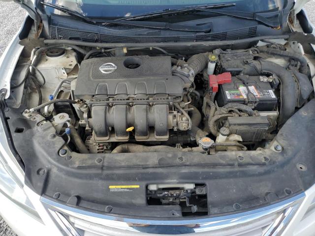 Photo 11 from auction – 2014 NISSAN SENTRA S with VIN 3N1AB7AP4EY315340