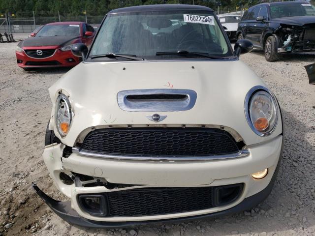 Photo 5 from auction – 2011 MINI COOPER S with VIN WMWSV3C53BTY14371