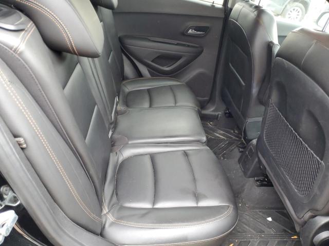 Photo 10 from auction – 2018 CHEVROLET TRAX PREMI with VIN 3GNCJRSB5JL209002