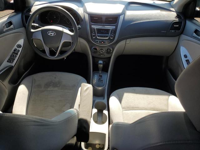 Photo 8 from auction – 2016 HYUNDAI ACCENT SE with VIN KMHCT4AE5GU137732