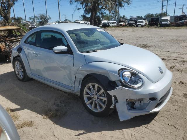 Photo 4 from auction – 2018 VOLKSWAGEN BEETLE S with VIN 3VWFD7AT5JM706800