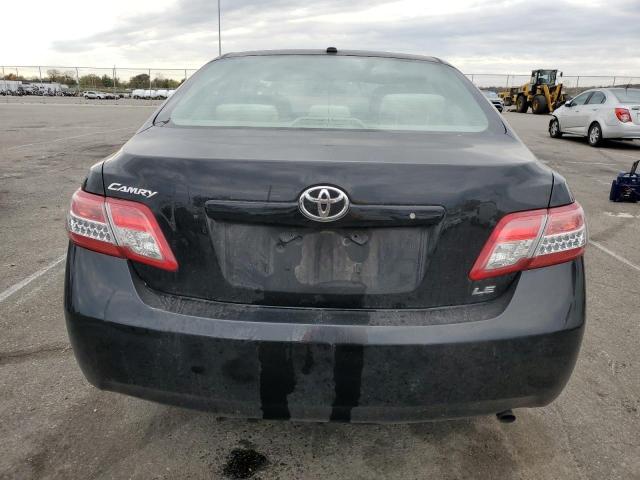 Photo 6 from auction – 2010 TOYOTA CAMRY BASE with VIN 4T4BF3EK7AR040798