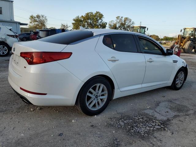 Photo 3 from auction – 2011 KIA OPTIMA LX with VIN KNAGM4A72B5081317