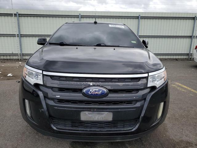 Photo 5 from auction – 2011 FORD EDGE LIMIT with VIN 2FMDK4KC4BBB16499