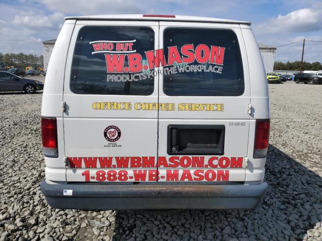Photo 6 from auction – 2008 FORD ECONOLINE with VIN 1FTSE34P68DA68813