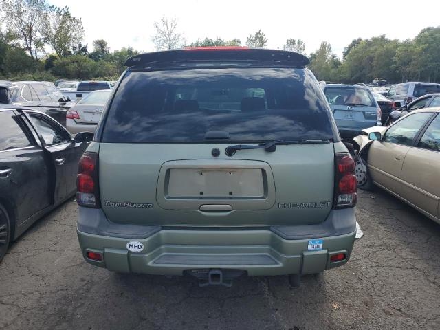 Photo 6 from auction – 2004 CHEVROLET TRAILBLAZE with VIN 1GNDT13S442311542