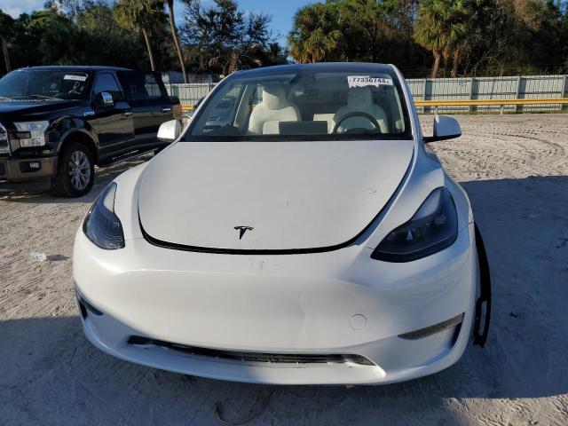 Photo 5 from auction – 2023 TESLA MODEL Y with VIN 7SAYGDEF8PF751493