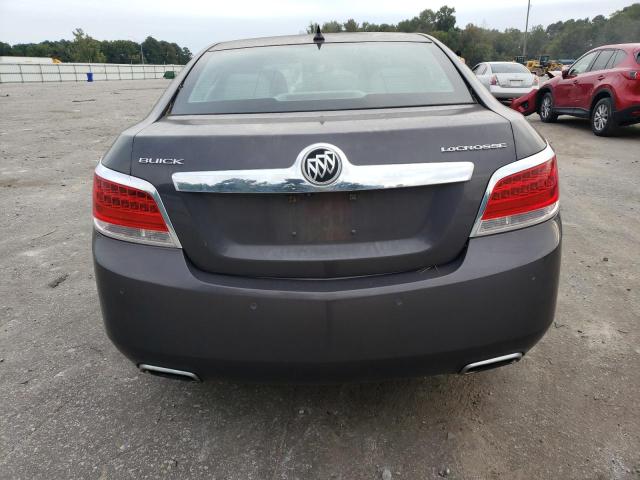 Photo 6 from auction – 2012 BUICK LACROSSE P with VIN 1G4GD5E36CF366562