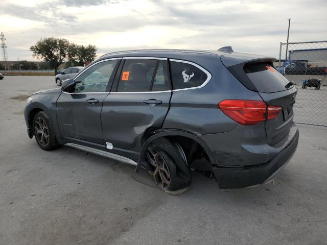 Photo 2 from auction – 2017 BMW X1 XDRIVE2 with VIN WBXHT3C30H5F72112