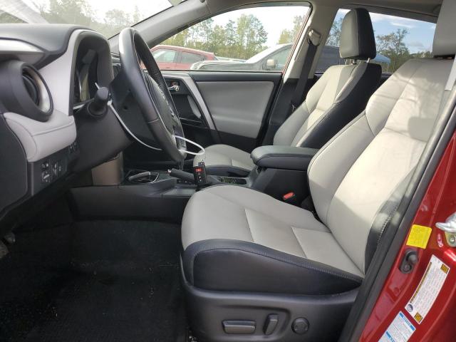 Photo 7 from auction – 2018 TOYOTA RAV4 LIMIT with VIN JTMDFREV5JD222147