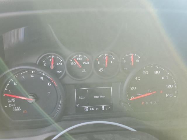 Photo 9 from auction – 2023 CHEVROLET SILVERADO with VIN 1GCUDAED0PZ268740