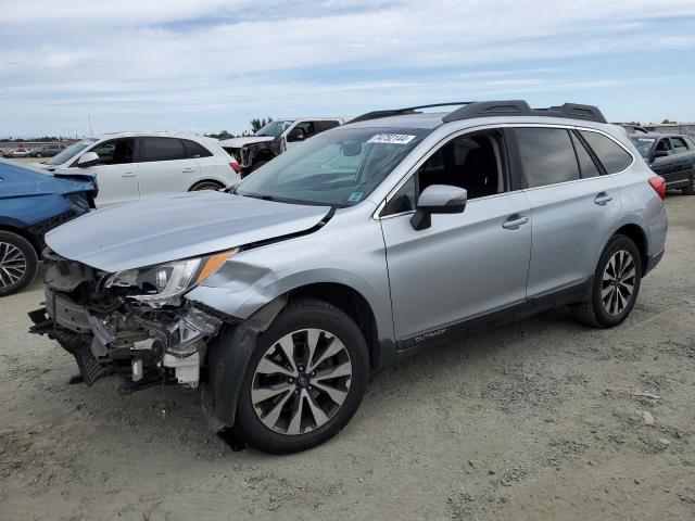 SUBARU OUTBACK 2. 2017 с VIN 4S4BSAKC5H3380216 - Снимка от търг