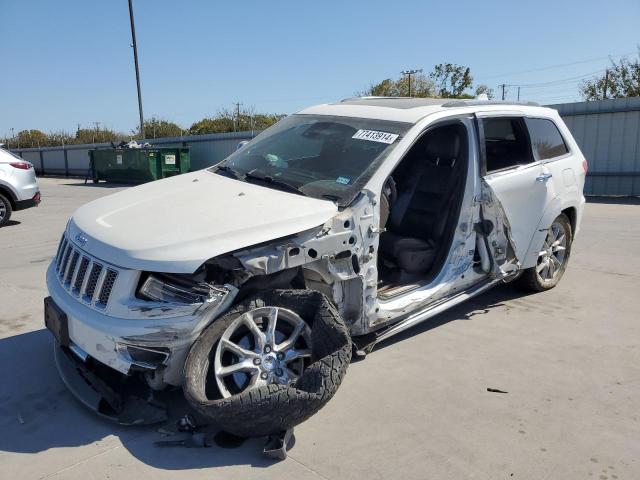 JEEP GRAND CHER 2014 with VIN 1C4RJFJM0EC373523 - Photo from auction