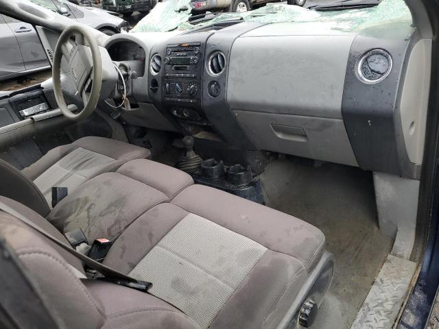 Foto 8 de la subasta – 2006 FORD F150 con VIN 1FTPX14596FA04916