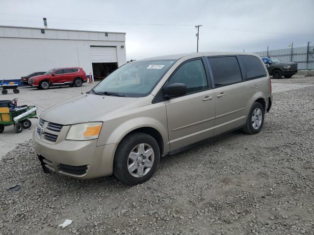 DODGE GRAND CARA 2009 with VIN 2D8HN44E19R659114 - Photo from auction