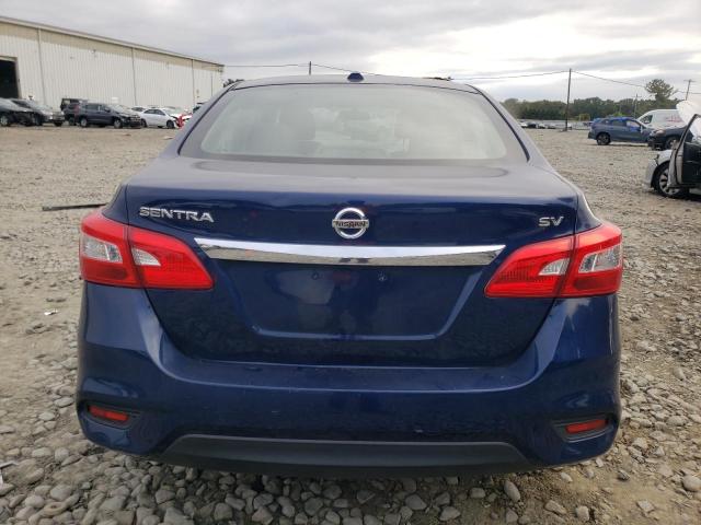 Photo 6 from auction – 2016 NISSAN SENTRA S with VIN 3N1AB7AP5GL640207