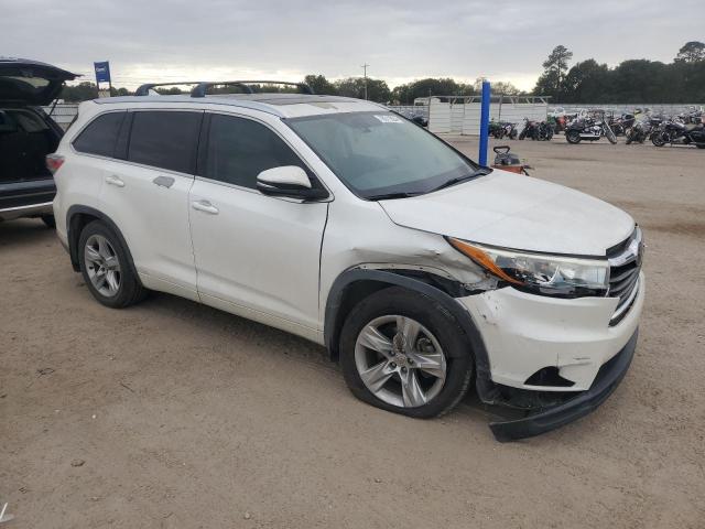Photo 4 from auction – 2015 TOYOTA HIGHLANDER with VIN 5TDDKRFH4FS188217