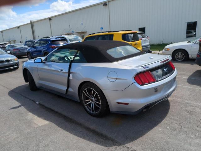Photo 2 from auction – 2017 FORD MUSTANG with VIN 1FATP8UH8H5218070