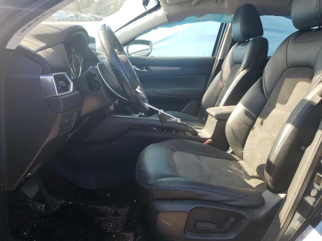 Photo 7 from auction – 2017 MAZDA CX-5 TOURI with VIN JM3KFBCL9H0105521
