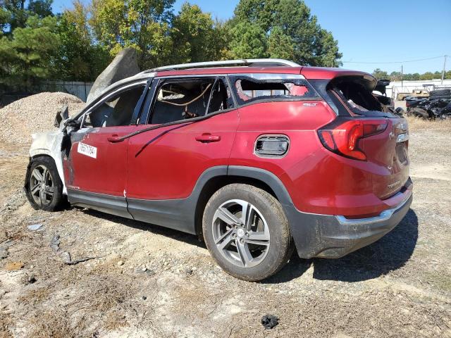 Photo 2 from auction – 2019 GMC TERRAIN SL with VIN 3GKALPEV3KL140305