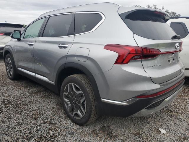 Photo 2 from auction – 2023 HYUNDAI SANTA FE L with VIN 5NMS5DA18PH013792