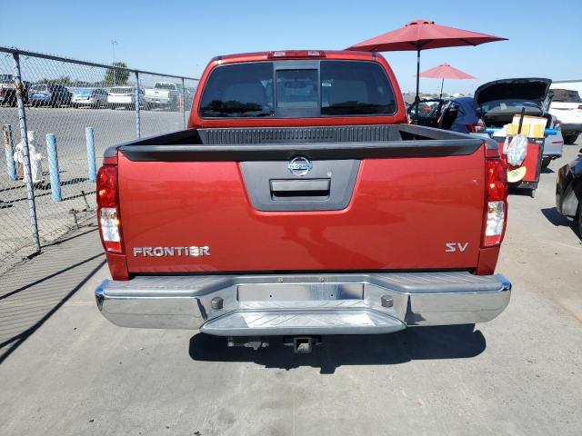 Photo 6 from auction – 2018 NISSAN FRONTIER S with VIN 1N6AD0ER9JN742530