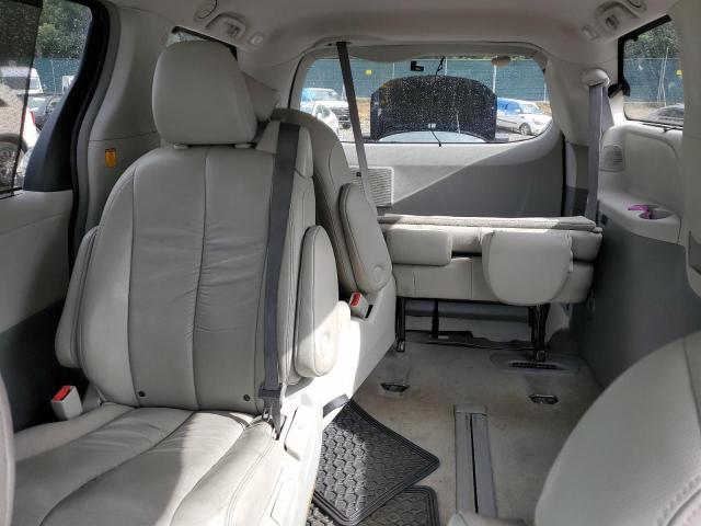 Photo 10 from auction – 2012 TOYOTA SIENNA XLE with VIN 5TDDK3DC2CS037716
