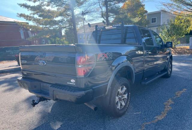 Photo 4 from auction – 2014 FORD F150 SUPER with VIN 1FTFW1EF6EFA64348