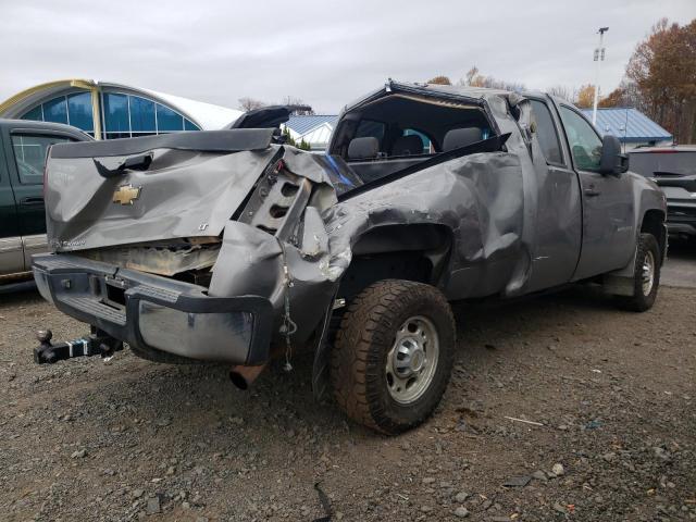 Photo 3 from auction – 2008 CHEVROLET SILVERADO with VIN 1GCHK29K88E183501