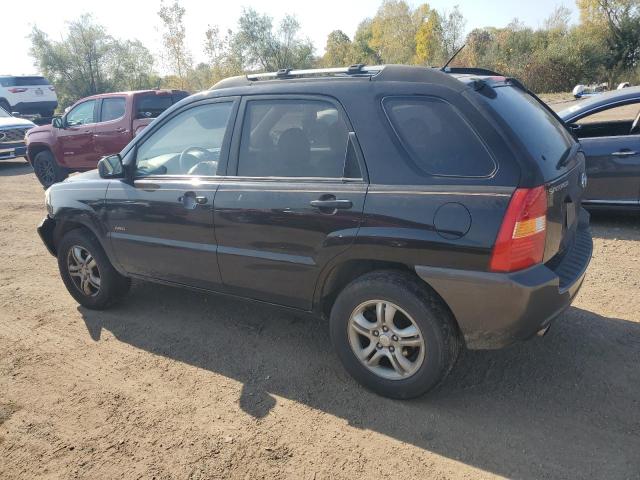 Photo 2 from auction – 2006 KIA NEW SPORTA with VIN KNDJE723367243243