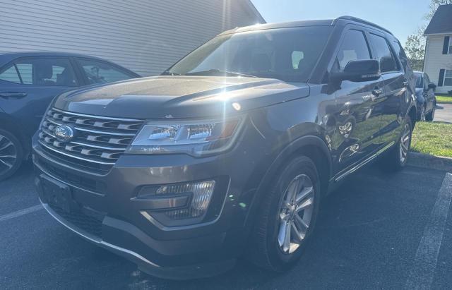 Photo 2 from auction – 2016 FORD EXPLORER X with VIN 1FM5K7D85GGA17284