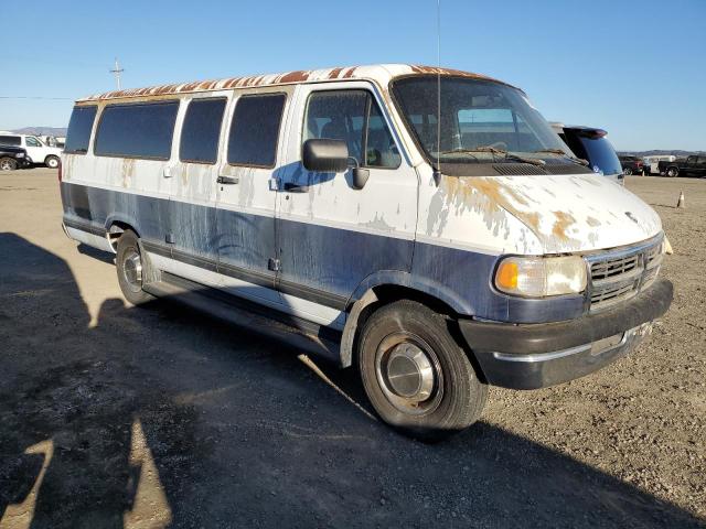 Photo 4 from auction – 1997 DODGE RAM VAN B3 with VIN 2B7KB31Z0VK554095