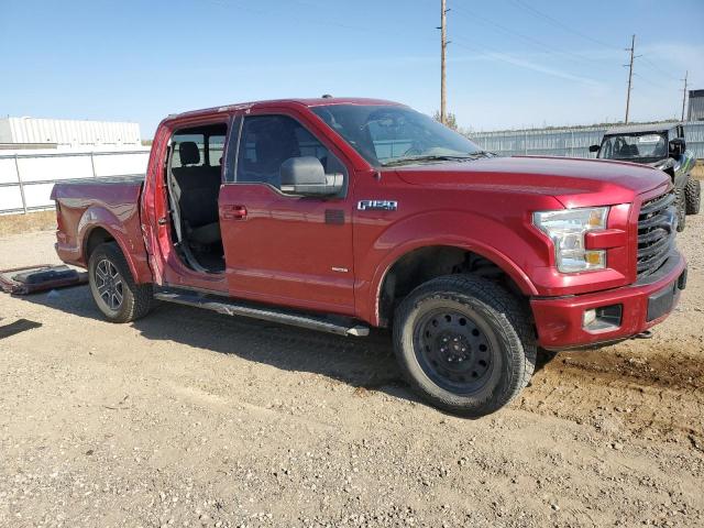 Photo 4 from auction – 2016 FORD F150 SUPER with VIN 1FTEW1EP7GFD17734