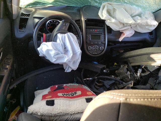 Foto 8 de la subasta – 2013 KIA SOUL + con VIN KNDJT2A63D7502525