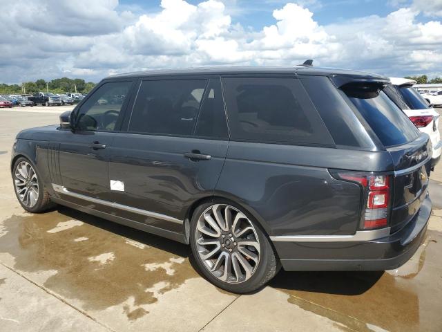 Photo 2 from auction – 2016 LAND ROVER RANGE ROVE with VIN SALGS3EF0GA264243