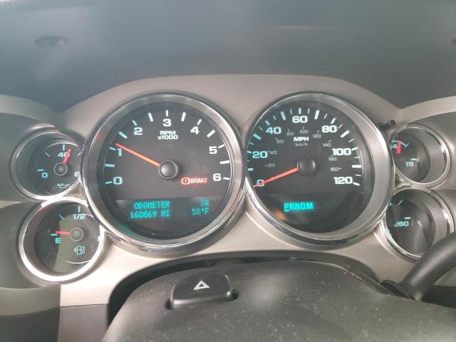 Photo 9 from auction – 2012 CHEVROLET SILVERADO with VIN 1GCPKSE71CF140070