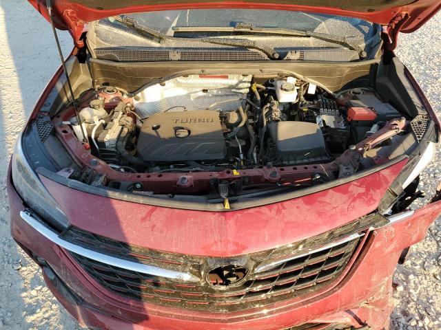 Photo 12 from auction – 2021 BUICK ENCORE GX with VIN KL4MMESL1MB074574