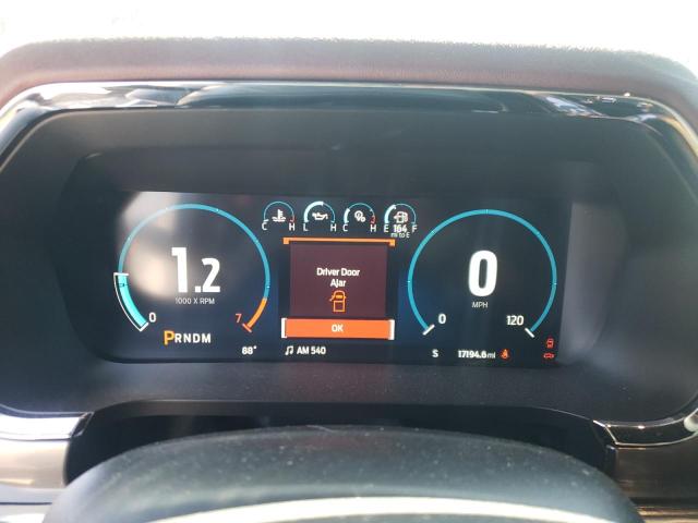 Photo 9 from auction – 2022 FORD F150 SUPER with VIN 1FTFW1E87NFC34833
