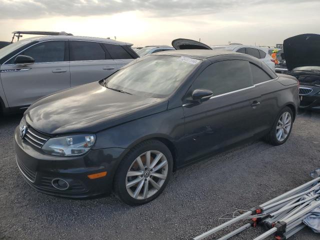 VOLKSWAGEN EOS KOMFOR 2015 with VIN WVWBW8AH8FV002052 - Photo from auction