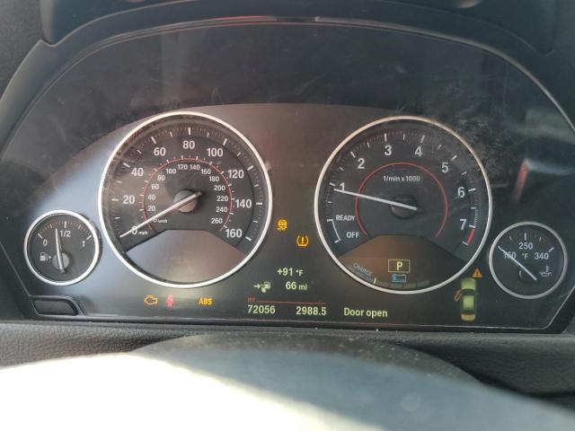 Photo 9 from auction – 2018 BMW 330E with VIN WBA8E1C57JA178515