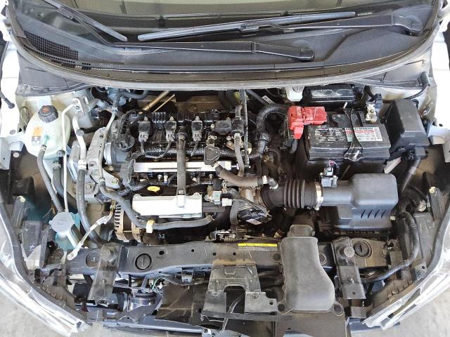 Photo 11 from auction – 2022 NISSAN VERSA S with VIN 3N1CN8DV5NL846091