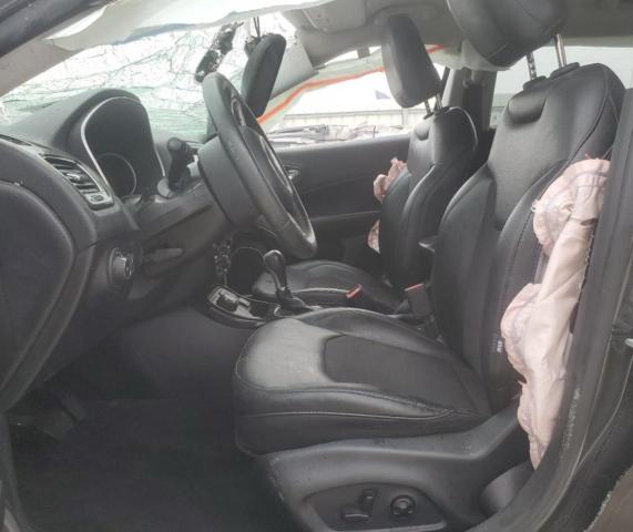 Photo 7 from auction – 2019 JEEP COMPASS LA with VIN 3C4NJDBB0KT623181
