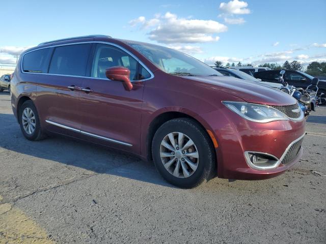 Photo 4 from auction – 2018 CHRYSLER PACIFICA T with VIN 2C4RC1BG3JR123586