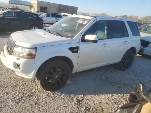 LAND ROVER LR2 SE 2015 with VIN SALFP2BG2FH425427 - Photo from auction