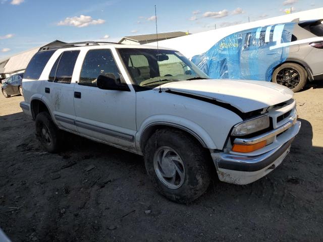 Photo 4 from auction – 1998 CHEVROLET BLAZER with VIN 1GNDT13W9W2139126