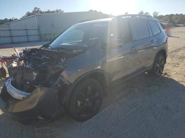 HONDA PASSPORT E 2021 مع رقم تعريف المركبة 5FNYF8H04MB009604 - صورة من المزاد